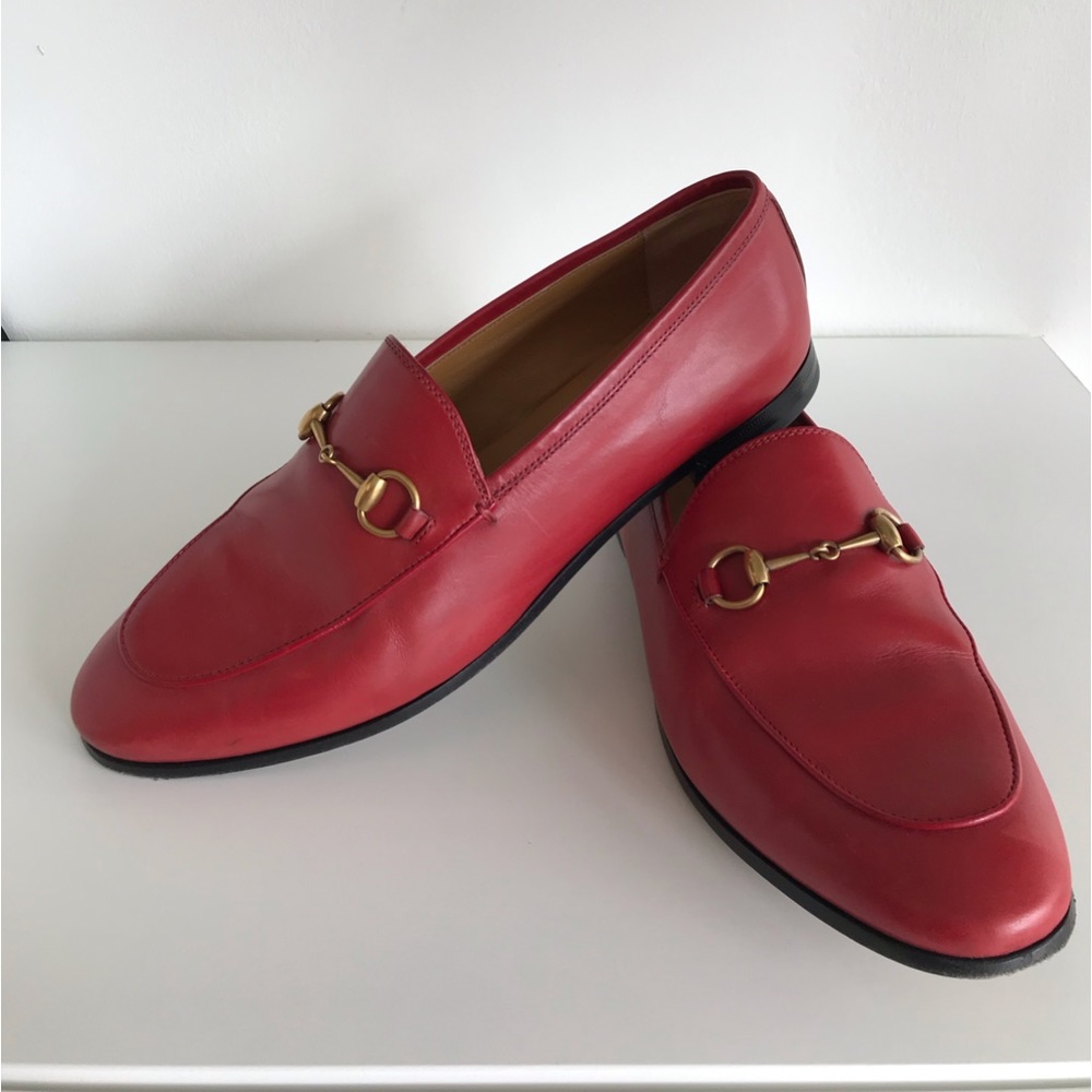 Gucci Jordan Loafers